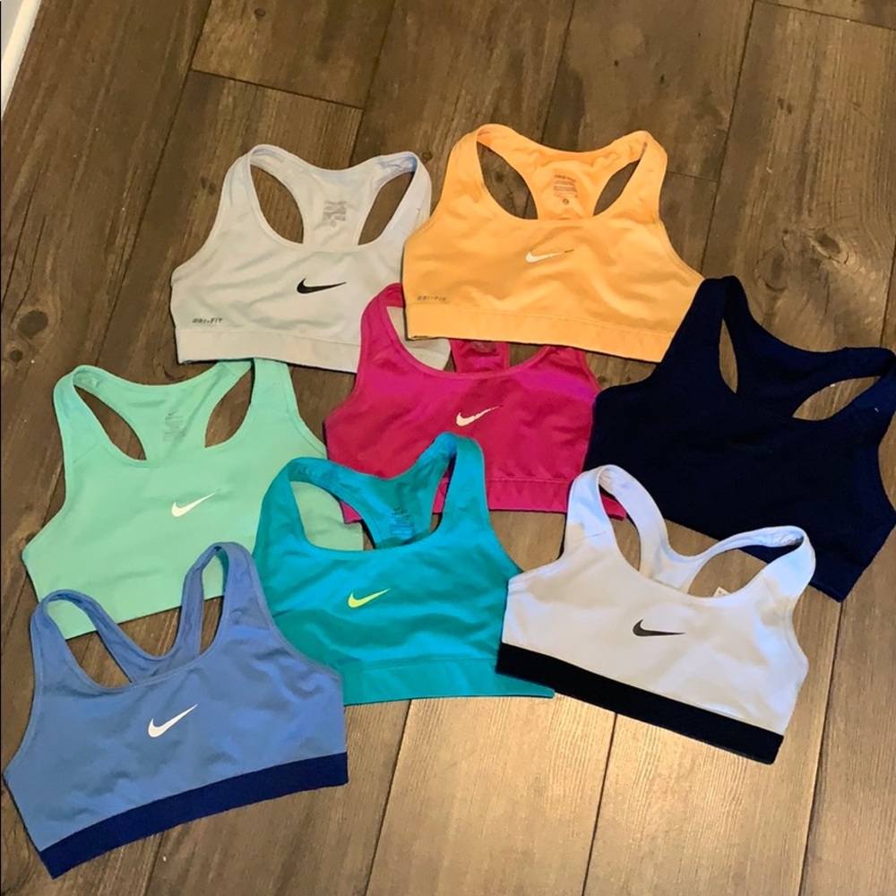 Nike Sports Bra Bundle